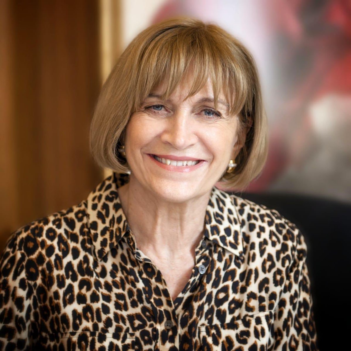 Evelyn Matthei tweet media