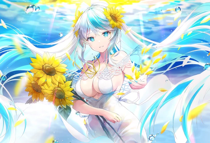 🌻🌻🌻 あなただけを見つめる🌻🌻🌻 