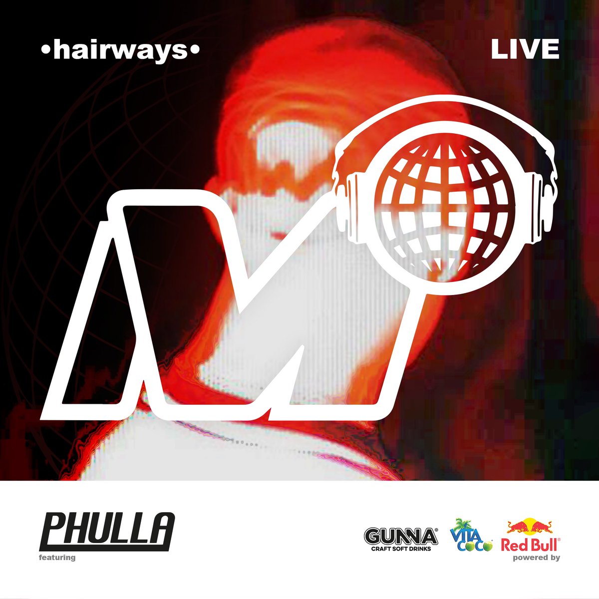 MinusTwoGlobal's tweet photo. 1st set from M2 Live @ •hairways• is LIVE https://t.co/zvWJJBYqg9 https://t.co/E2KAp0X1h5