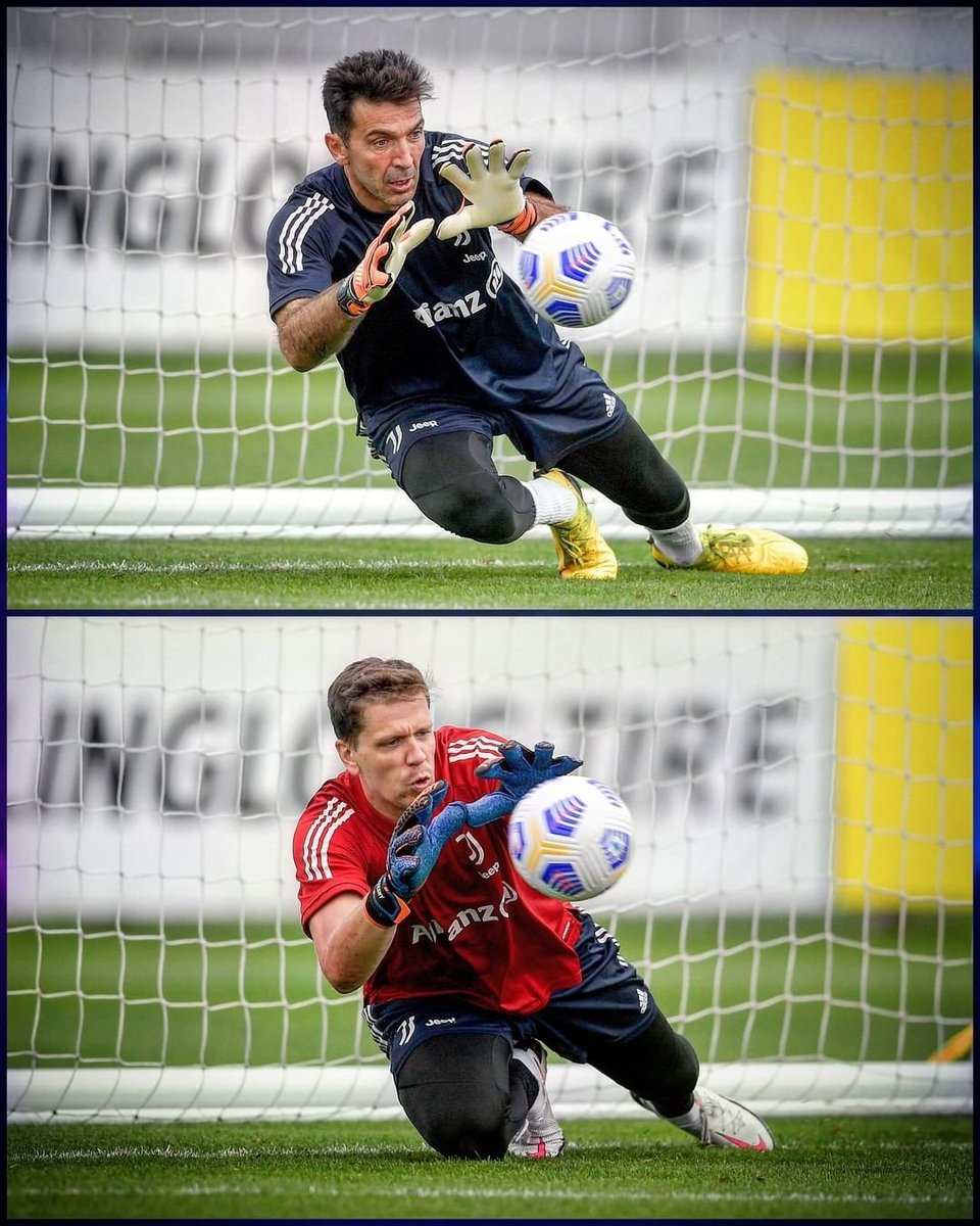 GoalfestNigeria's tweet photo. Whos your pick?
Buffon or Szczesny
#GoalFestCommunity https://t.co/ameU1eyffA