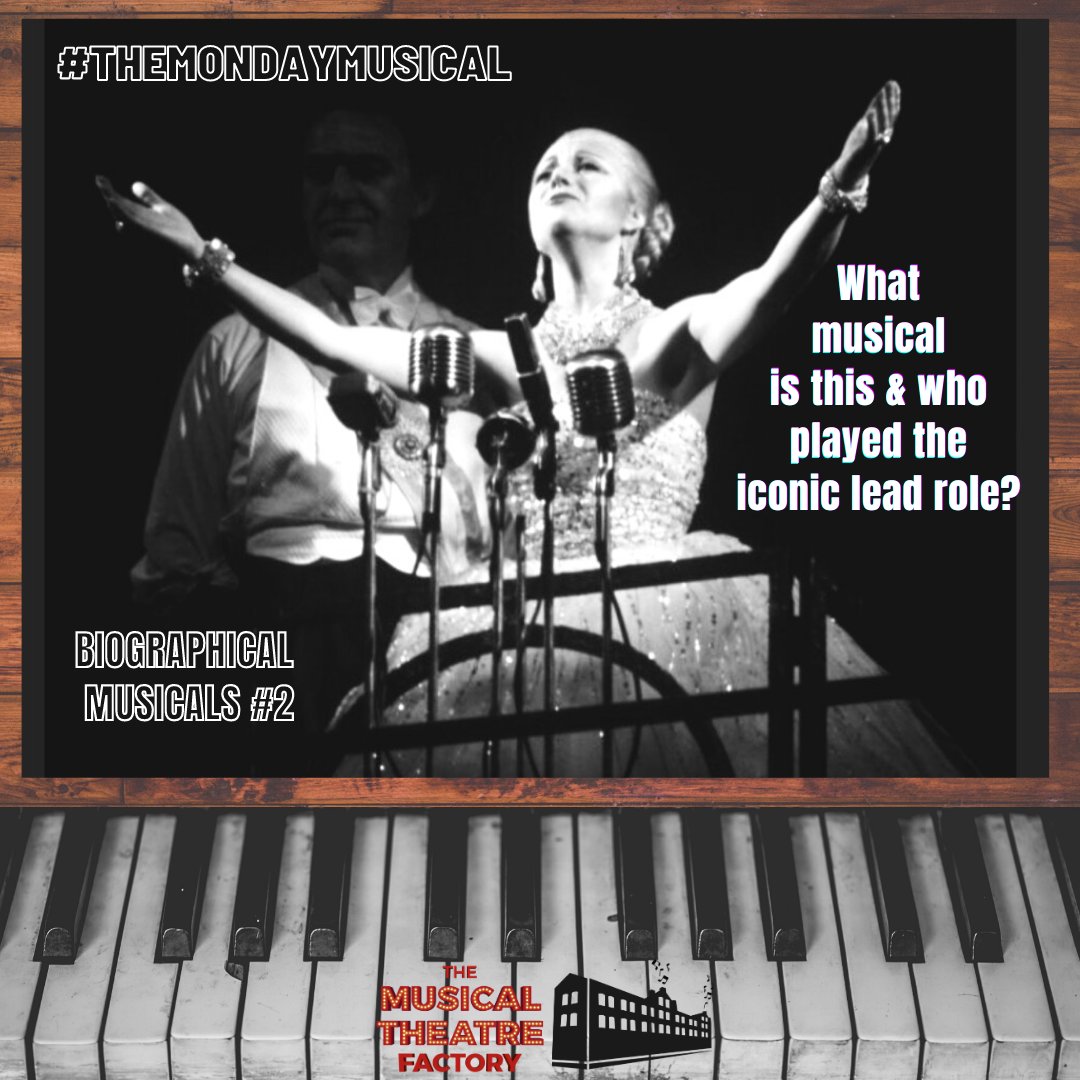 the_MT_factory's tweet photo. Here's our 2nd #themondaymusical!
#lifestories #events #weddings #birthdays #anniversaries #makeitamusical #partyplanners #EPOS #radio2 https://t.co/6vMJyn7OxA