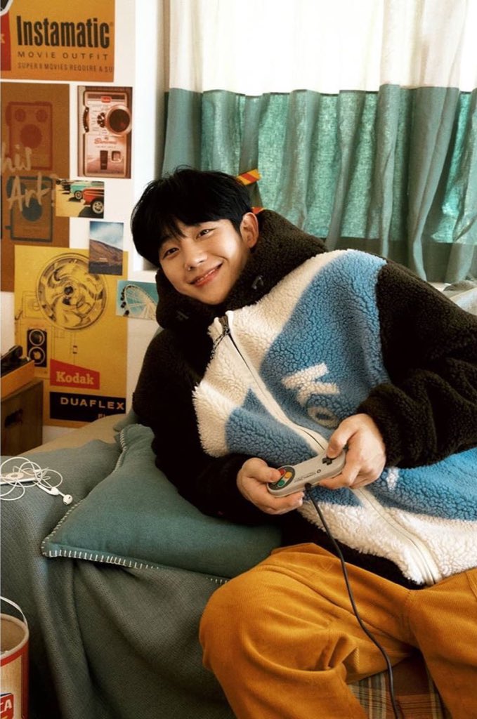 holyhaeins's tweet photo. my babie he looks so soft :((( https://t.co/naRyS0Nwce