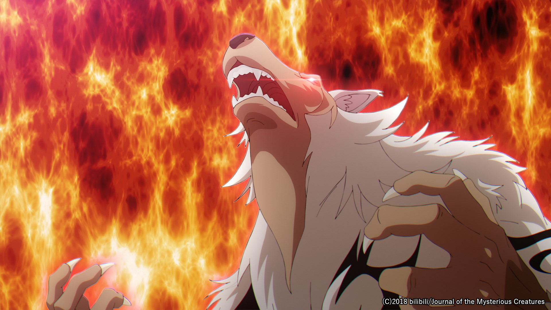 Tweets With Replies By Tvアニメ 異常生物見聞録 Ijouseibutsu Tv Twitter
