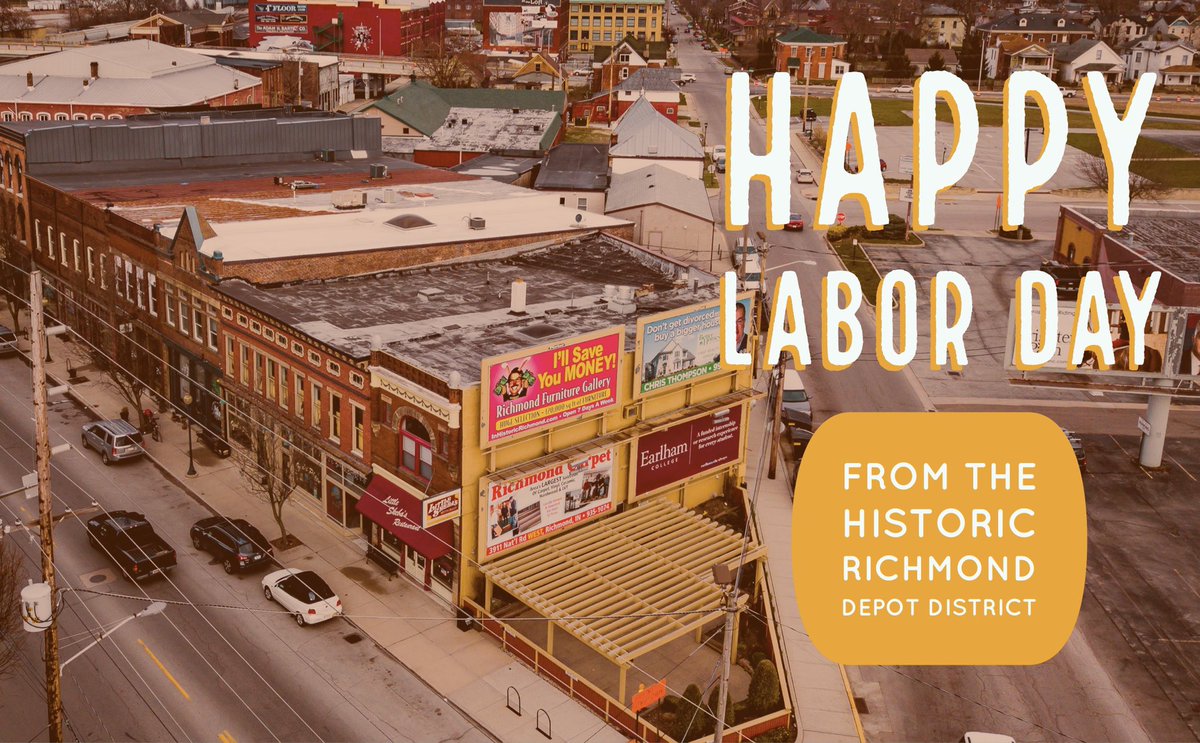 Richmond Depot District (@indepotdistrict) on Twitter photo 