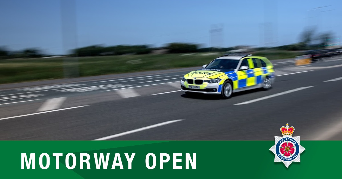 Lancs Road Police tweet media