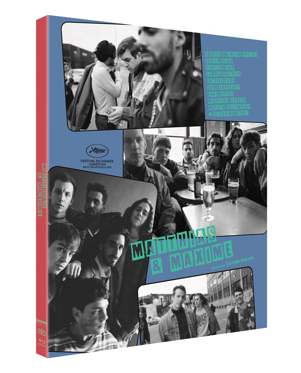 #Concours 
3 Blu-Ray de #MatthiasEtMaxime à gagner !
> RT pour tenter ta chance jusqu'au 13 septembre à 20h.
> Tirage au sort le 14 septembre.
