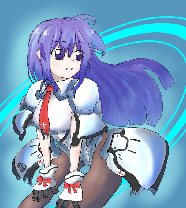 終わりのクロニクルのtwitterイラスト検索結果 古い順