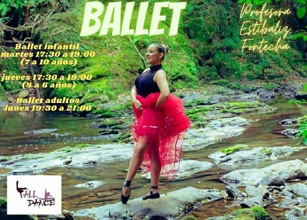 EstiTxuFM's tweet photo. Abiertas las #matriculas #escueladebaile #alldance #deusto (Blas de Otero) https://t.co/VWbnfpAmQI