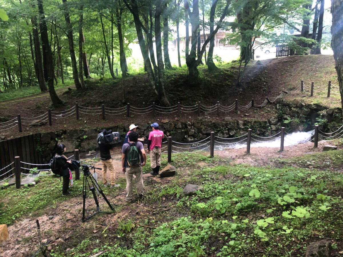 恐羅漢エコロジーキャンプ場 Osorakan Twitter