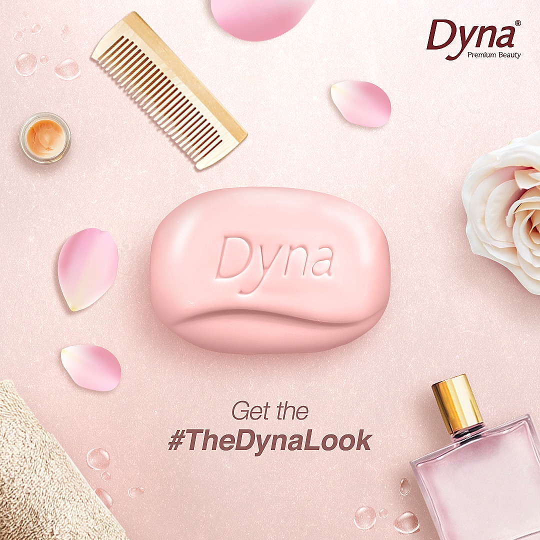 What look are you sporting today?
There’s a Dyna Premium Beauty for all your moods, skin types and more!

#TheDynaLook #Dyna #DynaCare #indiansoap #indianskincare #indianbeautyblogger #PremiumSoap #Indiansoap #beautybloggers #skincare #qualitysoap