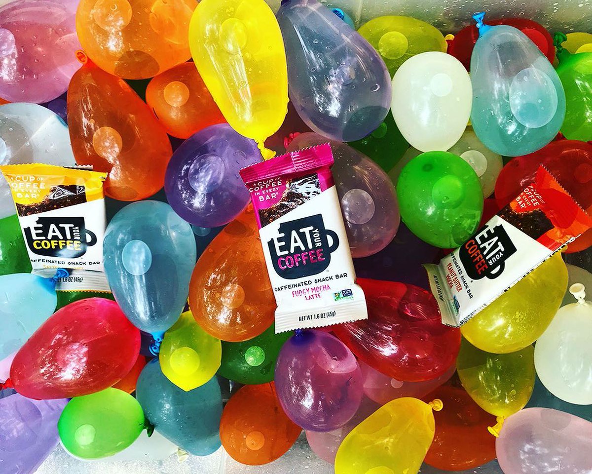 Time to celebrate: you can still try 3 of our naturally caffeinated snacks for just $3 shipping 🥳 Text YUMTASTY to 29071 to get yours today!

eatyour.coffee/pages/friends-…