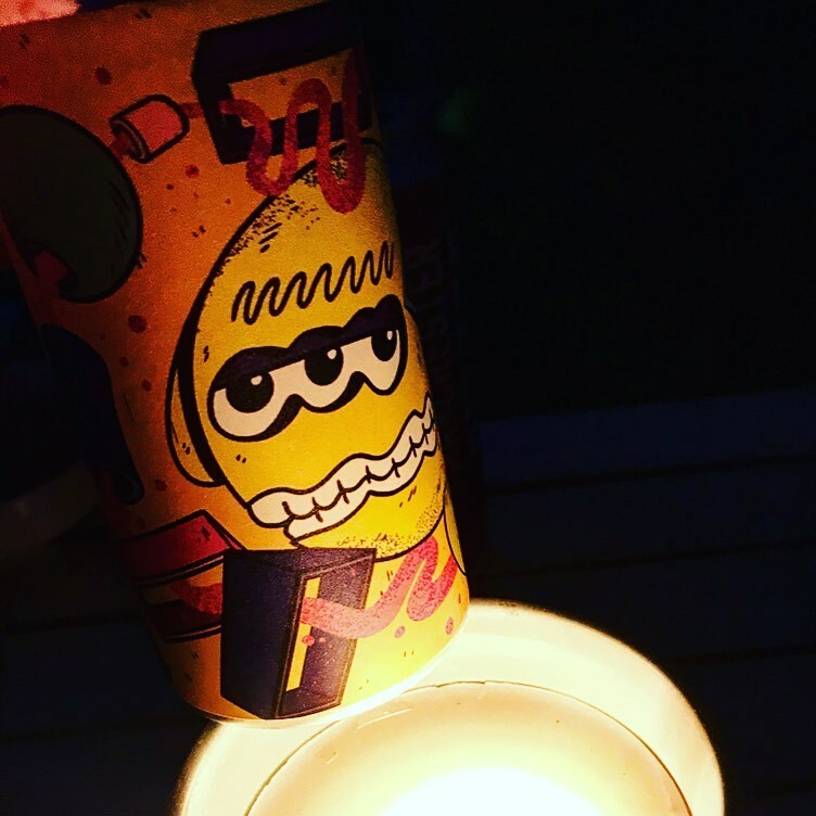 kendall_beer's tweet image. Left Handed Giant “Wave Machine” (6.5%)

The @lefthandedgiantbrewing juice machine just keeps on producing. This is fully dankerised, so thick and dense. 8/10

#lefthandedgiant 
#wavemachine
#IPA instagr.am/p/CE1UQxPlveo/