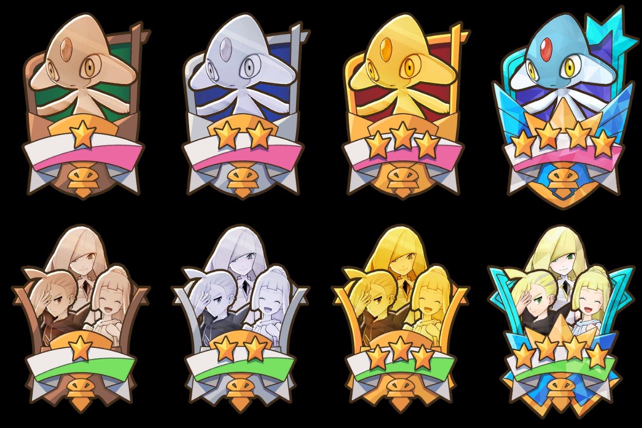 Pokémon Masters EX