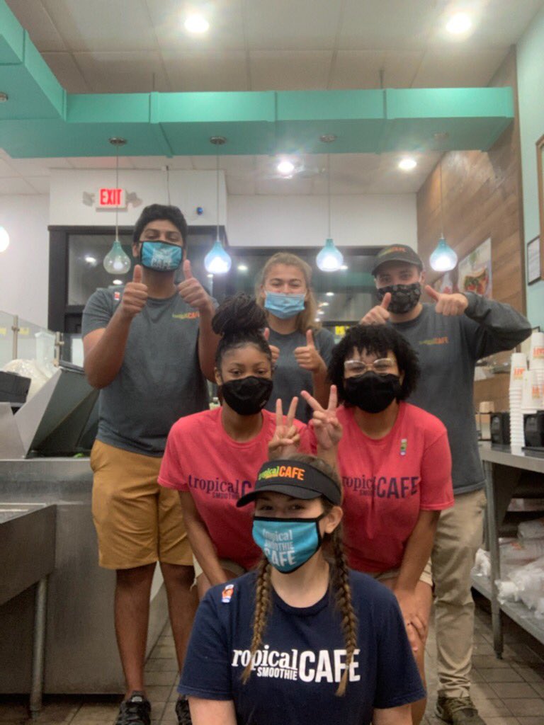 TSCFrederick's tweet image. Grey,red, or blue, we want to celebrate America’s workers with with you. We’re open from 8am-9pm and hope to see you this Labor Day!