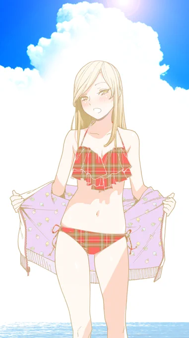 水着の楽園/オトメチェック3 