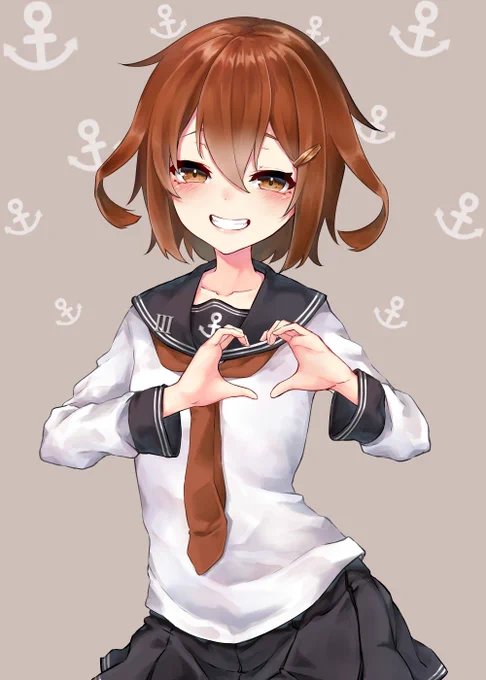 雷 #艦これ 