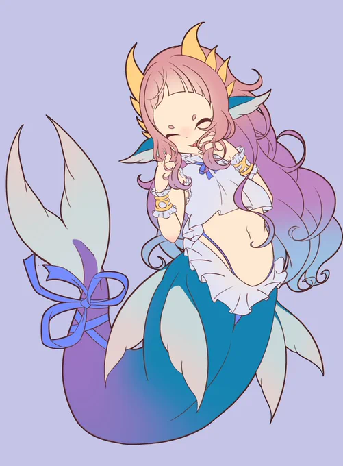 人魚ちゃん 