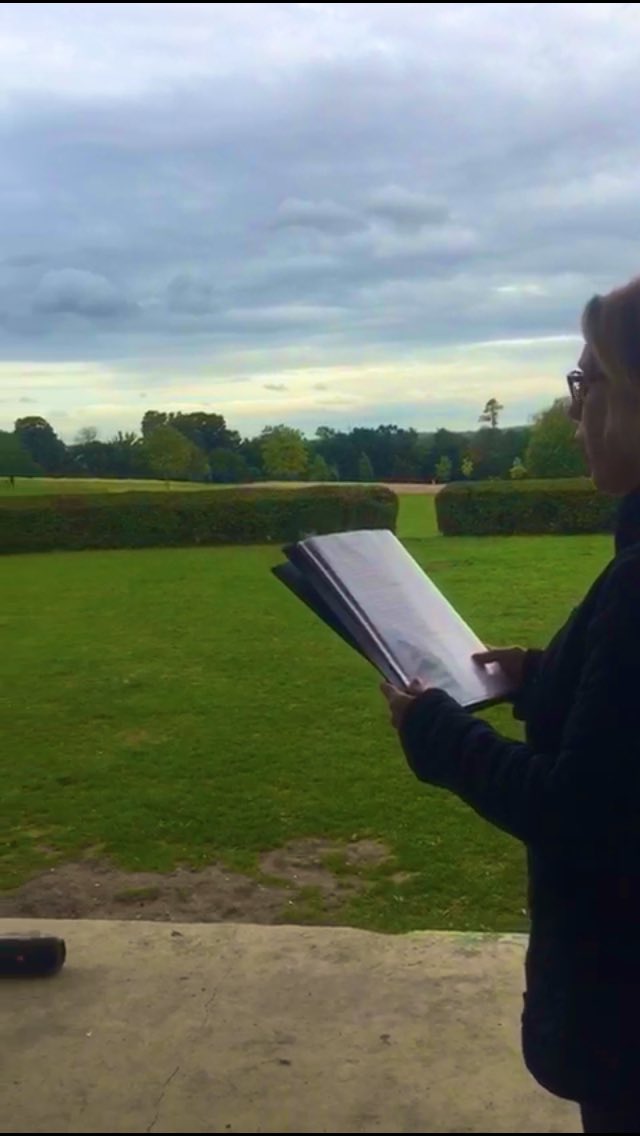 What an absolute TREAT our ‘Park Sing’ was on Friday. Hearing our members voices back together again was truly uplifting, as well as the fab view of #mordenpark to sing out to. Smiles all round!! 😁 #morden #merton #choir #workplacechoir #singing #uplifting