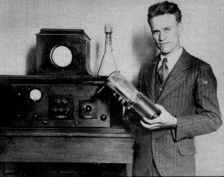 World Of Engineering On Twitter: "Happy Birthday, Tv! This Day On September  7, 1927 – The First Fully Electronic Television System Is Achieved By Philo  Farnsworth. Https://T.co/Hge5Iuzlk8" / Twitter
