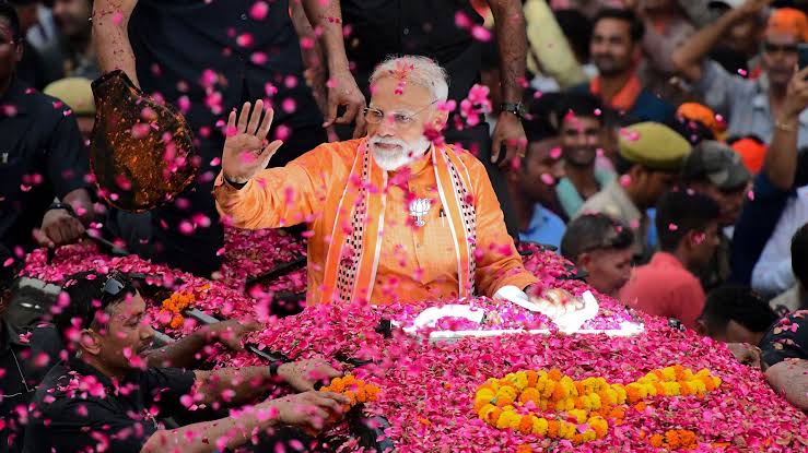 RupeshT06827632's tweet photo. #हमारे_मोदीजी
World's favourite pm❤️❤️
#shrimodi G🙏🙏 https://t.co/CCedPLI3hq