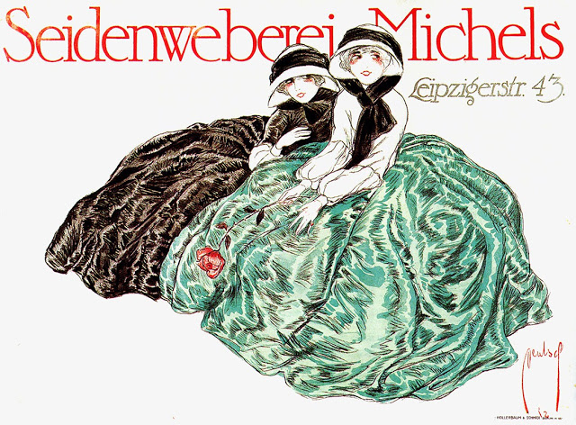 Ernst Deutsch-Dryden (1887-1938) 