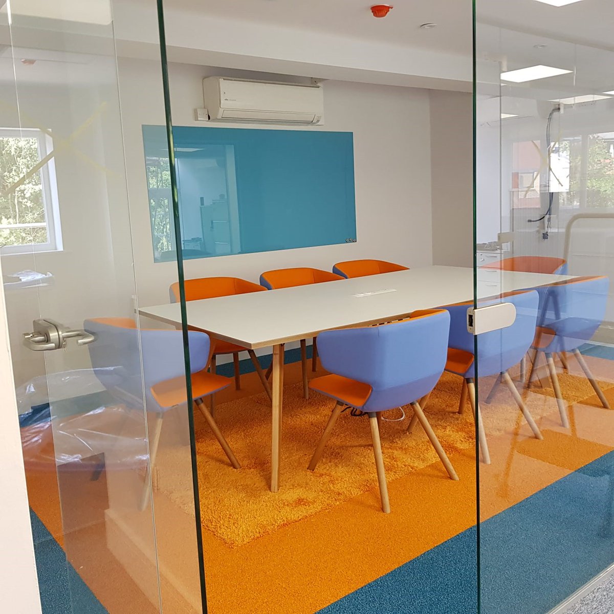 GravityOfficeUK's tweet photo. Here is a sneak peek preview of a fit-out project we are working on in Bristol... π
#officedesign #interiordesign #refreshyouroffice https://t.co/n22EaB4ytx
