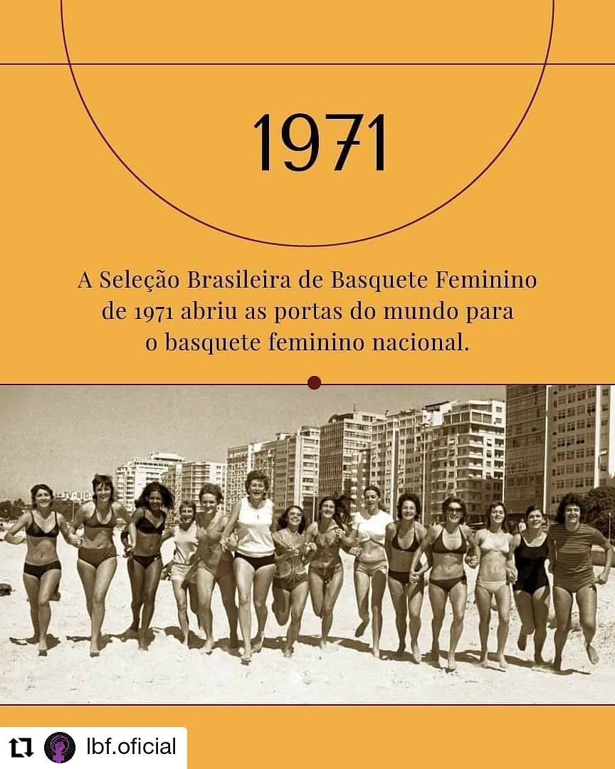 BasqueteA's tweet photo. #Repost @lbf.oficial
• • • • • •
Para entender o basquete de hoje e projetar o futuro, é necessário conhecer a história de uma geração de pioneiras.

@mulheresacesta já está disponível! 🏀📽🎞

Acesse https://t.co/ijIcqMPDKe https://t.co/YXrNrG6I7A