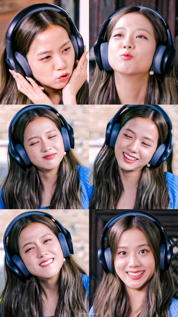 I love her so much🥺🥺 #JISOO