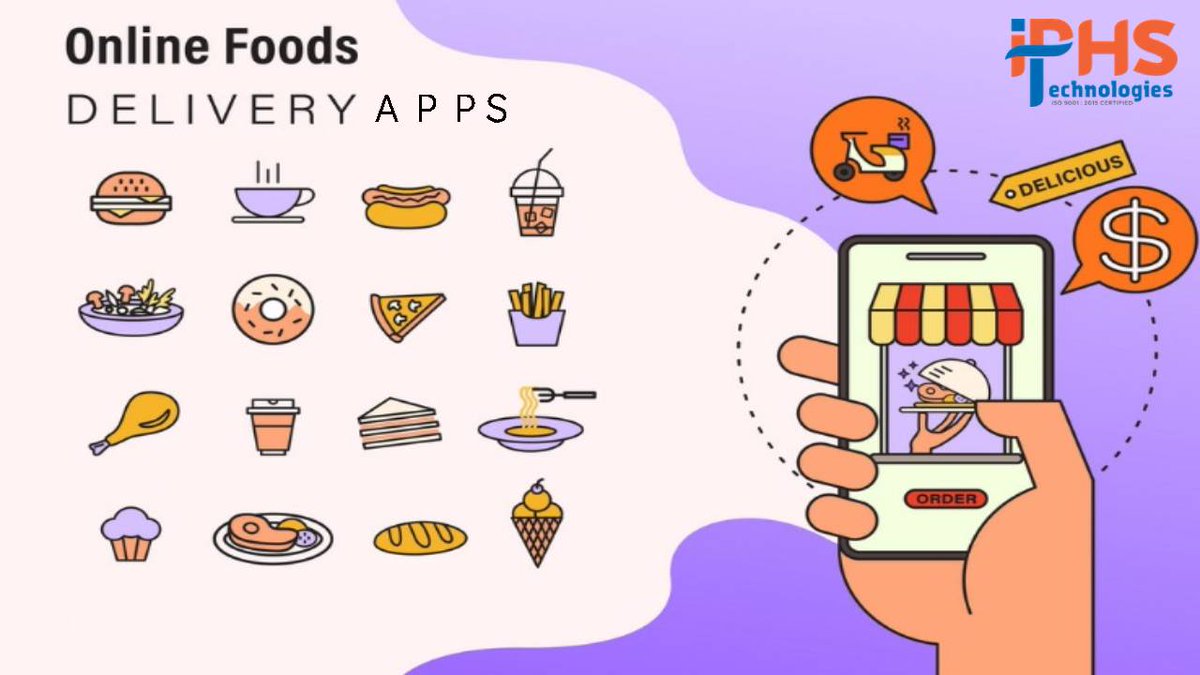 iphtechnologies's tweet photo. Looking for a best mobile app development company to help you build the multi functional food delivery app and Empower your business with a Powerful Online Food Ordering System. To know more info visit here:- https://t.co/KKL3poehlv
 #fooddeliveryapp #groceryapp #MarketApp https://t.co/YIGzytZ3GY