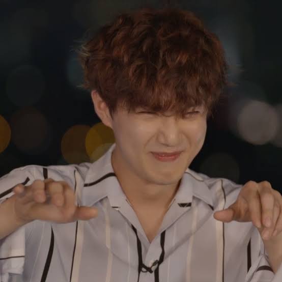 Kim Junmyeon- a very dangerous thread