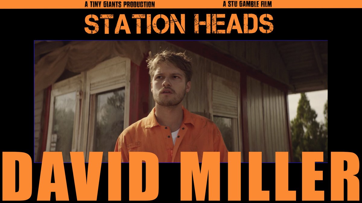 StationHeads's tweet photo. #MeetTheCast

David Miller is Paprika!

#ImNotCleaningUpThatShit!
#WeAreNeverSpeakingAboutThis
#ImTheKingOfHorses
#WhatsGoingOnBitches?
#ShootHimInTheDick!
#BlowMyBallsOff!
#WhereIsMyFuckingMoney? https://t.co/Hu5YcOtgFZ