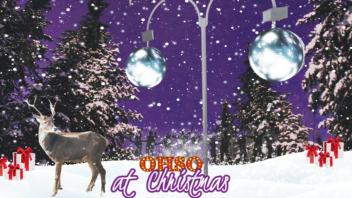 We're now taking provisional 🌲 Christmas bookings - allowing you to 'save the date' while we await the next installment of social distancing guidance...

Find out more: l8r.it/fkk9 🎅