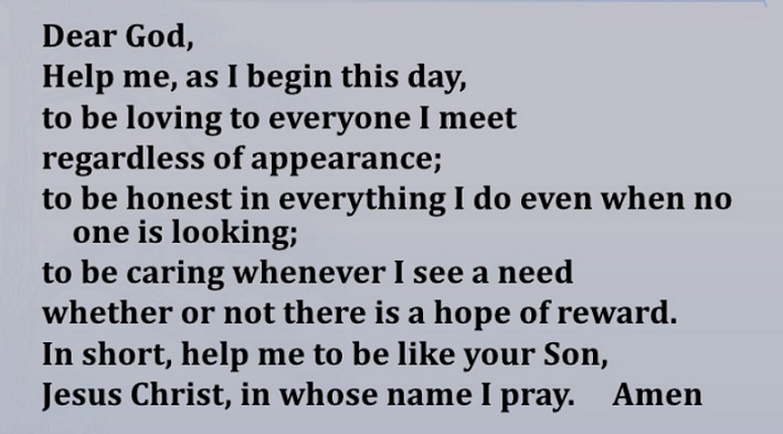SacredHeartMA's tweet photo. #MondayMorning #Prayertostartheday https://t.co/d4OP1ORcWp