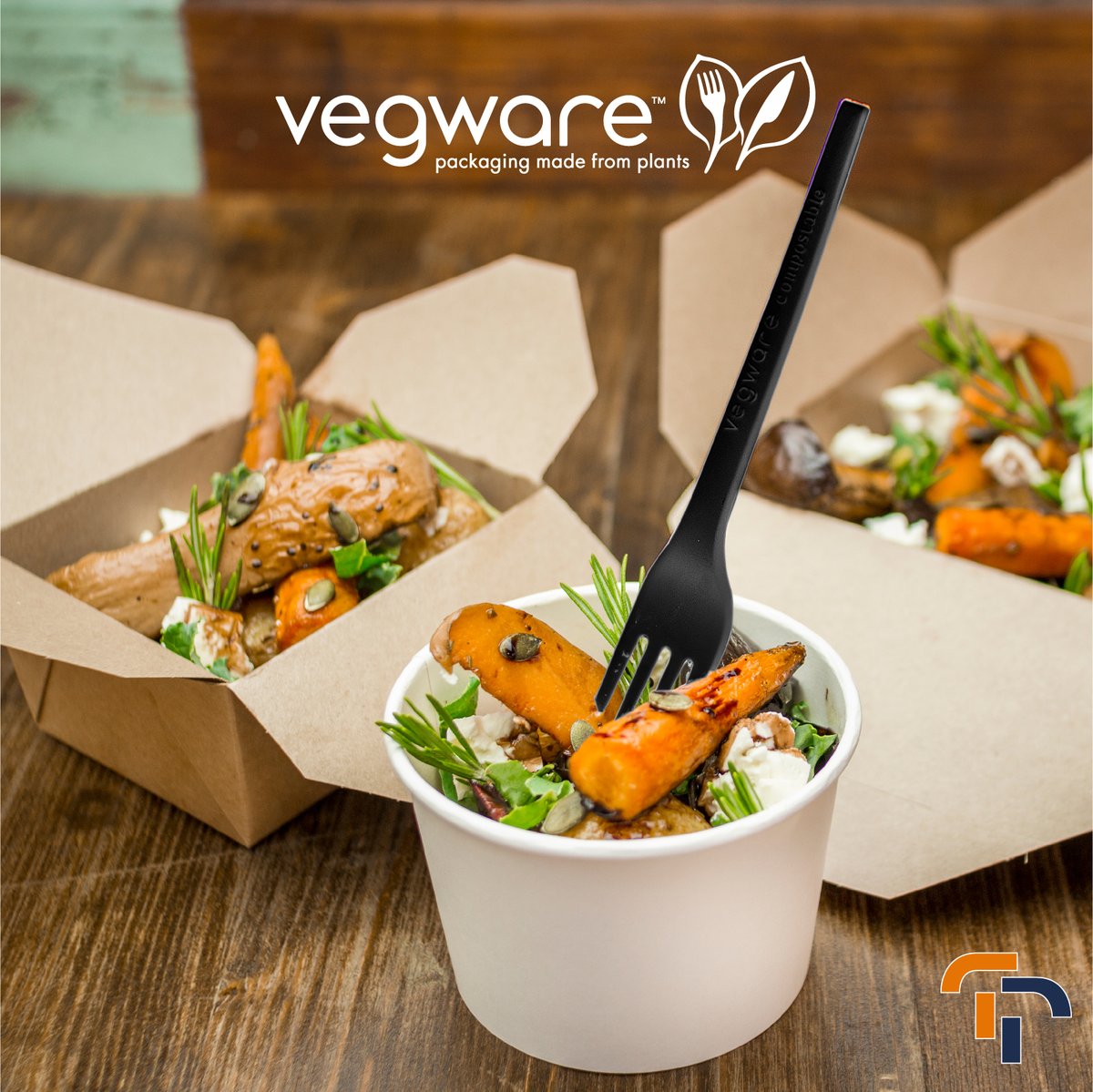ToveriPalsgreen's tweet image. We offer many options for you to choose from. #samedish #differentpackaging #yourchoice 

toveripals.com/static/catalog…

#madefromplants #biodegradable #packaging #kuwait #keepkuwaitclean #VegwareKw #saynotoplastic #yestovegware #kuwaitfood #kuwaitmarket #kuwaitsalad