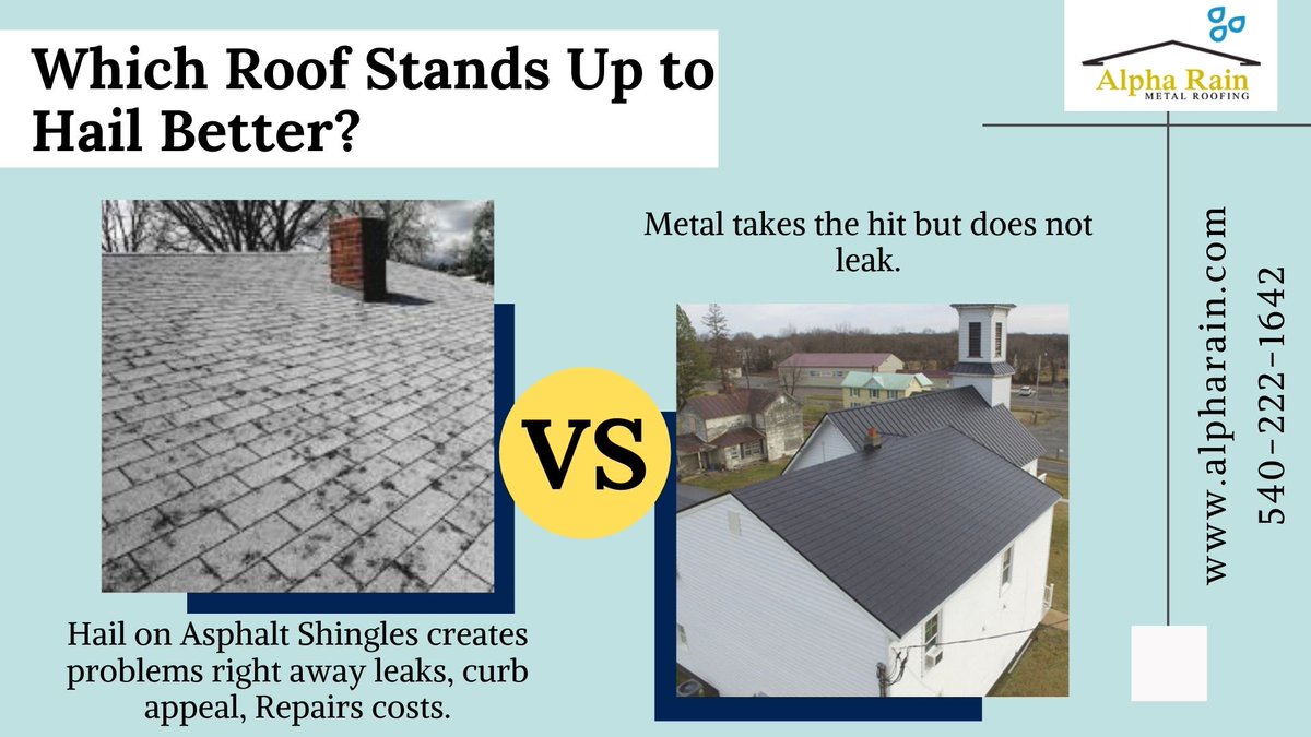 MetalRoofingVA's tweet photo. Improper ventilation on your Asphalt Shingle system will void your limited warranty? Visit: https://t.co/e6CYueXKQS
#metalroofingsystem #MetalRoofs #ThermaVentilationSystem #MetalRoofingCompany #metalroofingcontractorsNorthernVA #AsphaltShingles #SamePriceasAsphalt #MetalShingles https://t.co/N3bMd9yIYs