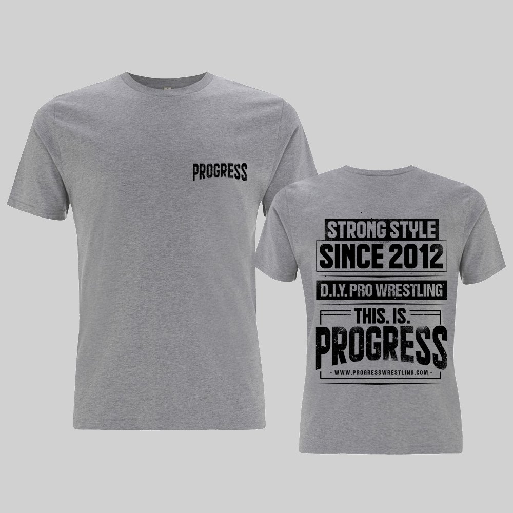 PROGRESS Wrestling tweet media