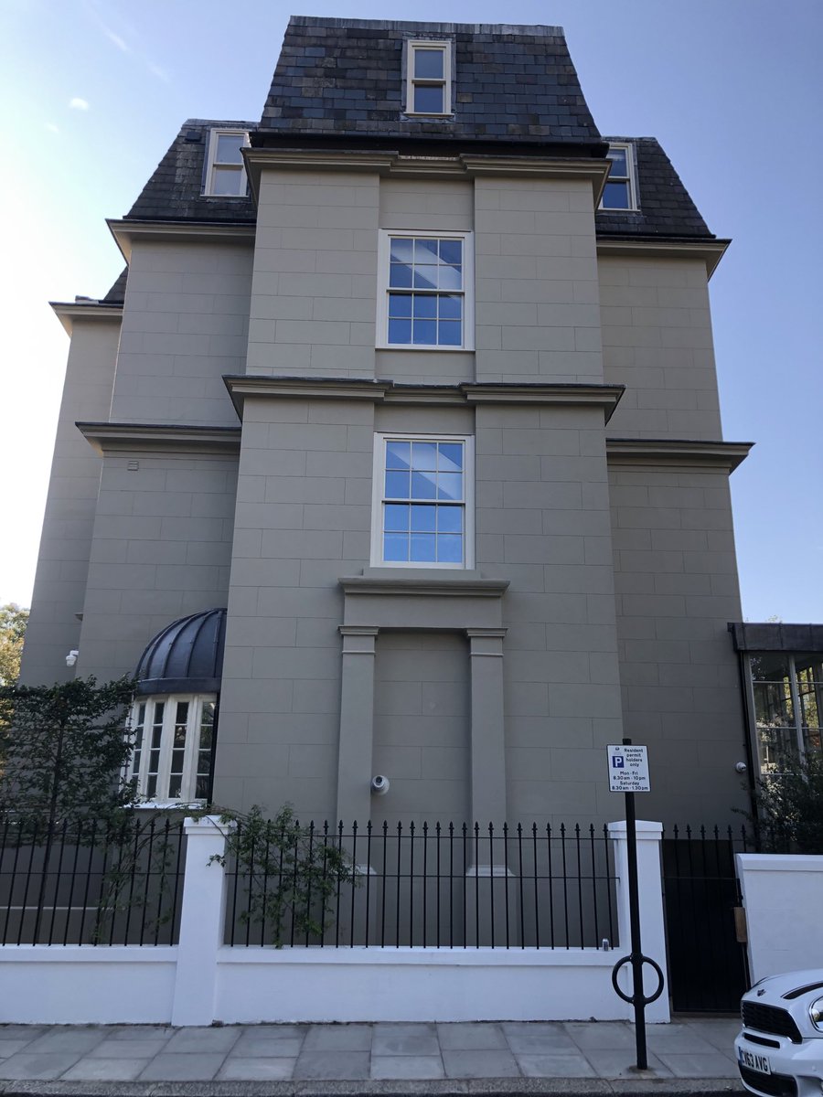 SparklingSW10's tweet photo. #SparklingSolutions - Hornton Street - End of Terrace House &amp; Tor Gardens #kensington #London #w8
#EndofBuildersclean

#FoxDesign - Interior Designers

#Buildersclean https://t.co/HcPSvkIZfQ