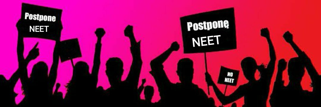 Divya_317's tweet photo. #ParentsDemandPostponeNEET
I request @PMOIndia @narendramodi @rashtrapatibhvn @DrRPNishank @EduMinOfIndia @MoHFW_INDIA @Swamy39 to please reconsider the decision of conducting exams in this situation 
#ParentsDemandPostponeNEET 
#ParentsDemandPostponeNEET https://t.co/OxB36FFVl6