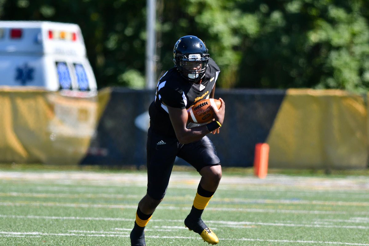 CoachDiniak's tweet image. "History will be kind to me, for I intend to write it".  - Winston Churchill  #MondayMotivation #AICQBs #AIElite