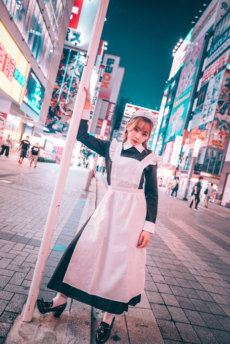 Twitterのコスプレ画像31