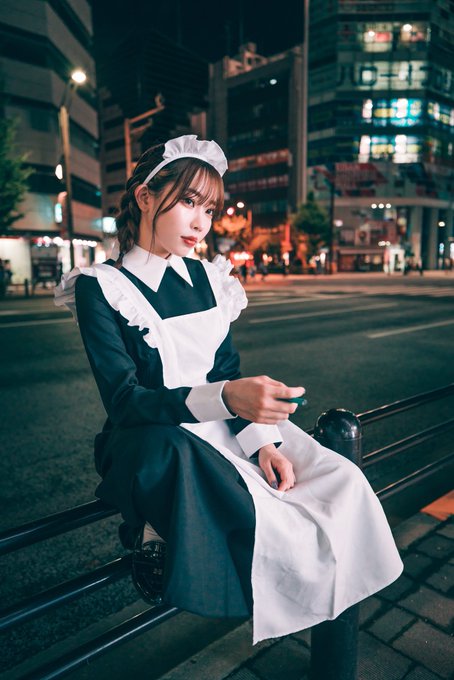 Twitterのコスプレ画像29