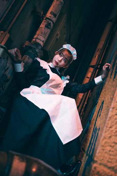 Twitterのコスプレ画像30