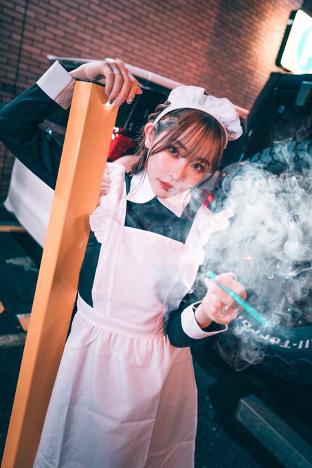 Twitterのコスプレ画像28