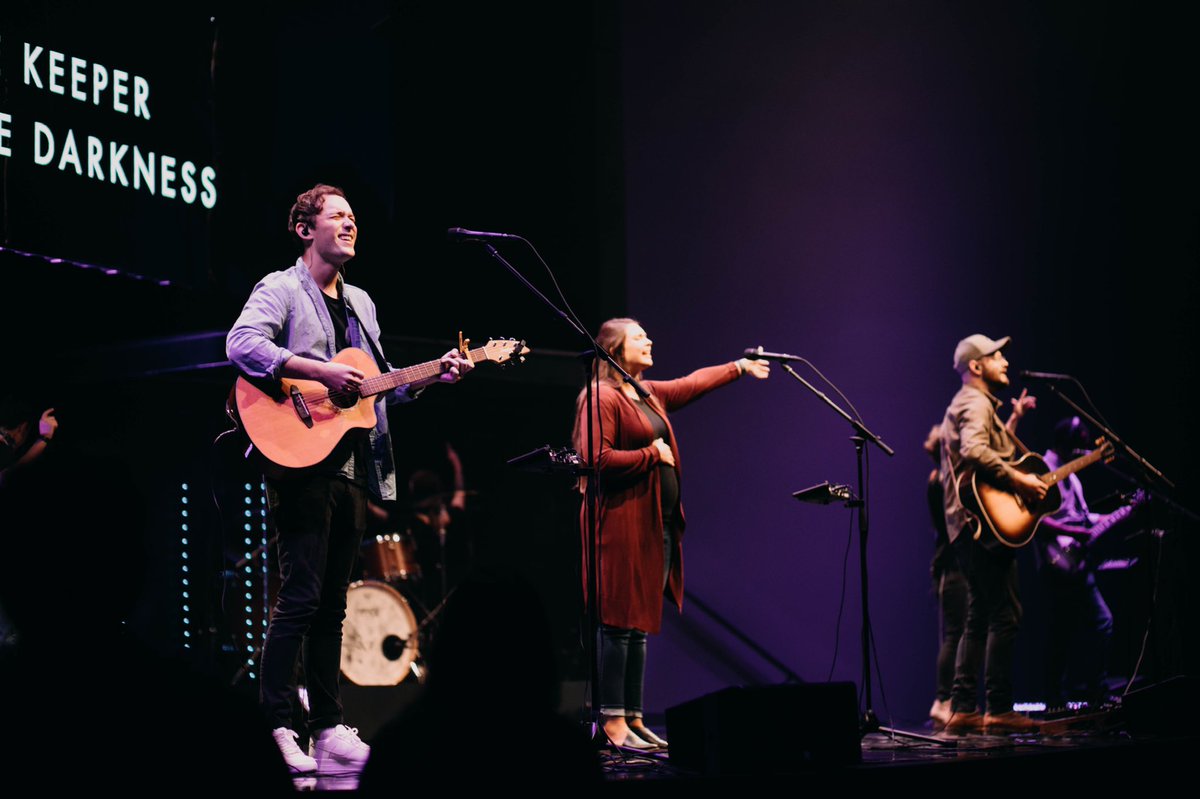 pastorgabe's tweet photo. Such a special opening Sunday for our @thepointva Cville Campus facility. Mindful of and feeling so grateful for God’s favor. Thank You! Psalm 90:17 “May the favor of the Lord our God rest on us; establish the work of our hands for us— yes, establish the work of our hands.” https://t.co/rZTLKXwv9u