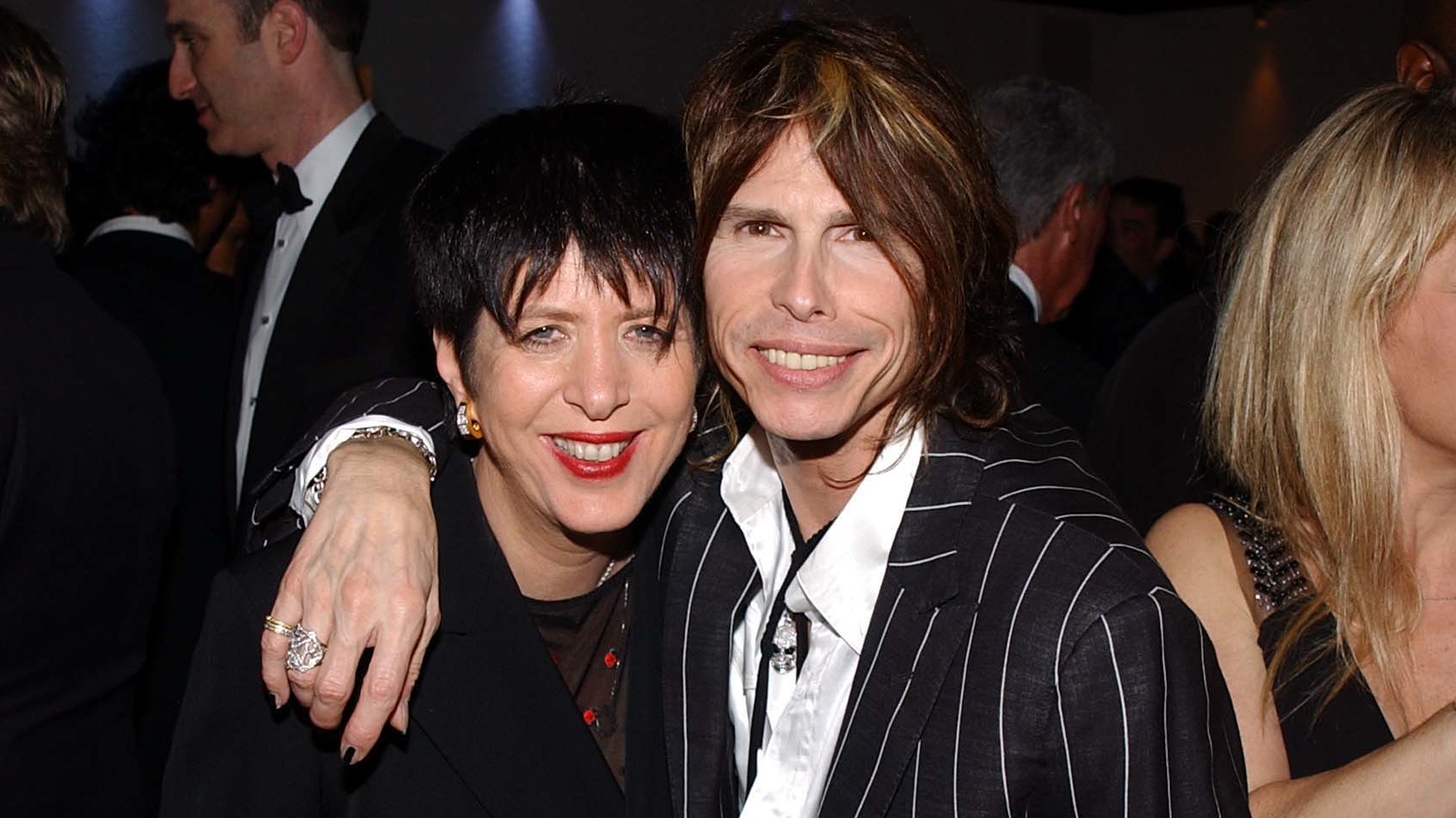 Please join us here at in wishing the one and only a very Happy Birthday today  