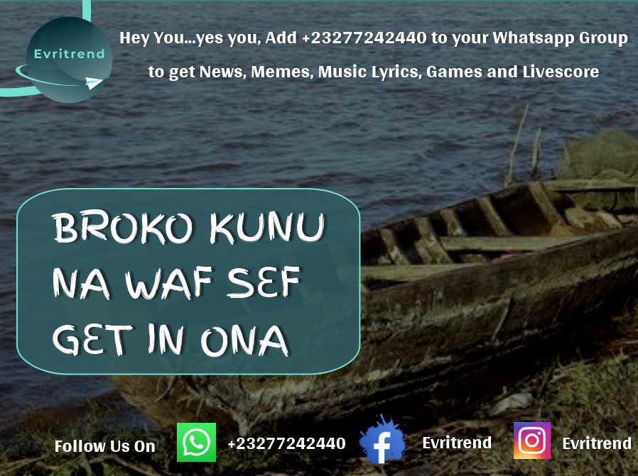 evritrend's tweet photo. No matter anyone's condition, there is always a guardian looking out for them

#Evritrend #KrioProverb🇸🇱🇸🇱 #SierraLeone #SierraLeonean #entertainment #parables #Proverbs #memes #tips #africa #african #blacklivesmatter #fun #goodvibes https://t.co/Dldav8SBQ2
