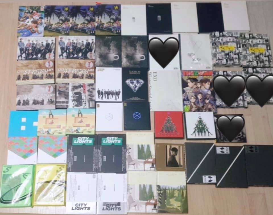 ShoppeJk's tweet photo. #PHGO #EXO Albums
P275/ea (all-in) + LSF
FAST DOP
Normal ETA
Secured, No cancellation
Mine + Album Version
#PHIXO #PHEris @weareoneEXO https://t.co/qA10G3Rqej