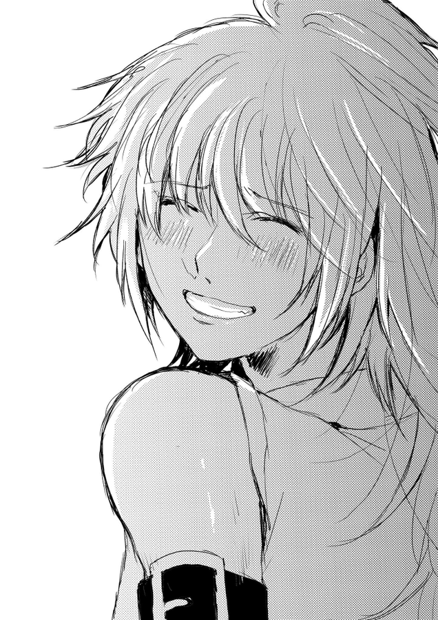 #伸びる伸びない関係なく気に入ってる絵だから見て 
(ぶん投げ) 