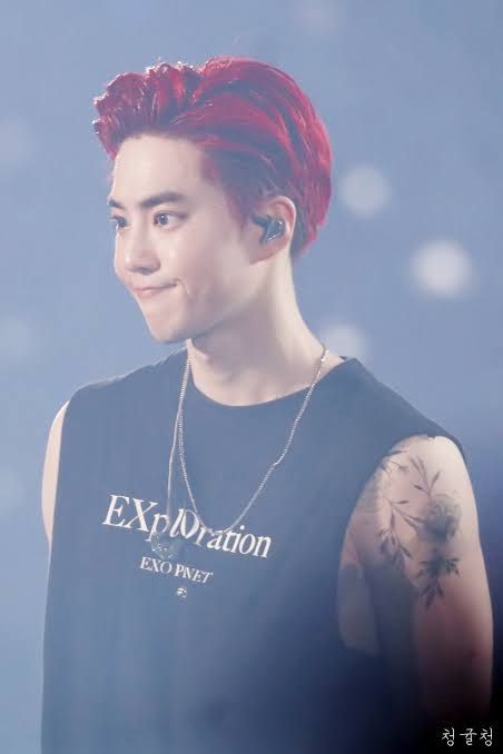 Kim Junmyeon- a very dangerous thread