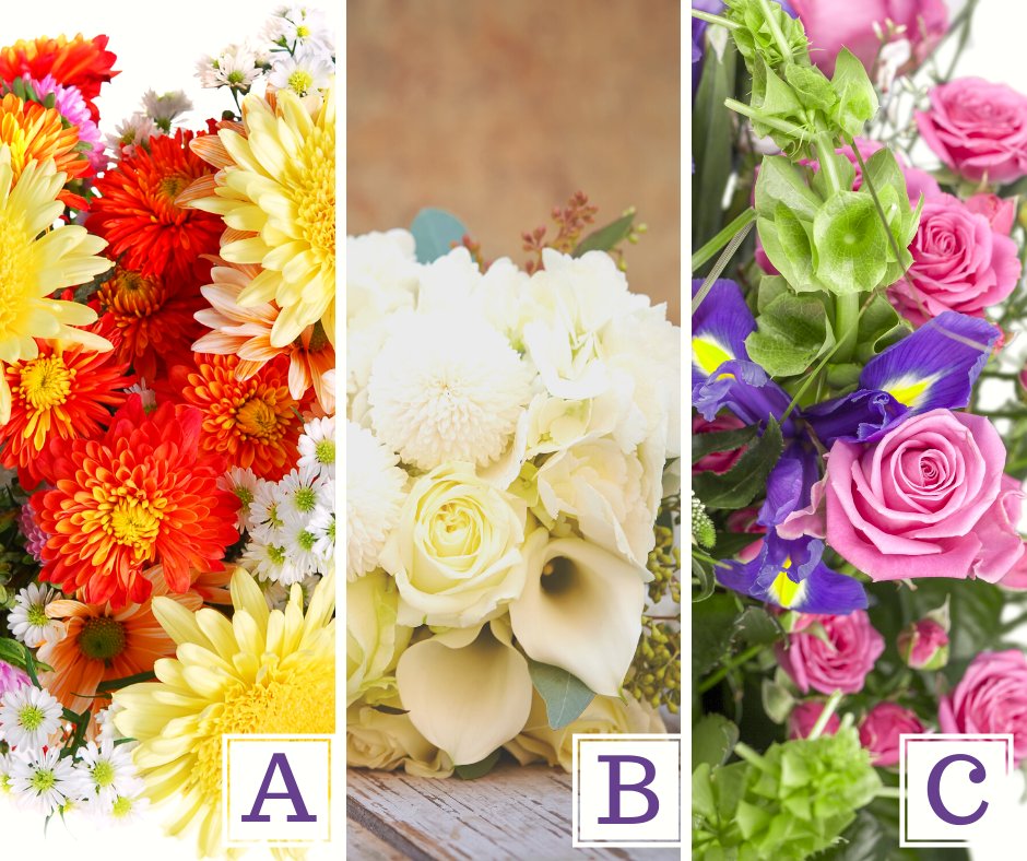 mindBEedu's tweet photo. #MindfulMondays 💜
#MindBE 💜💜
Pick your bouquet. 🌺 Enjoy some of nature's beauty. Imagine the pretty scents as you breathe in........breathe out.....
Comment below... https://t.co/PWm5QeDBAW